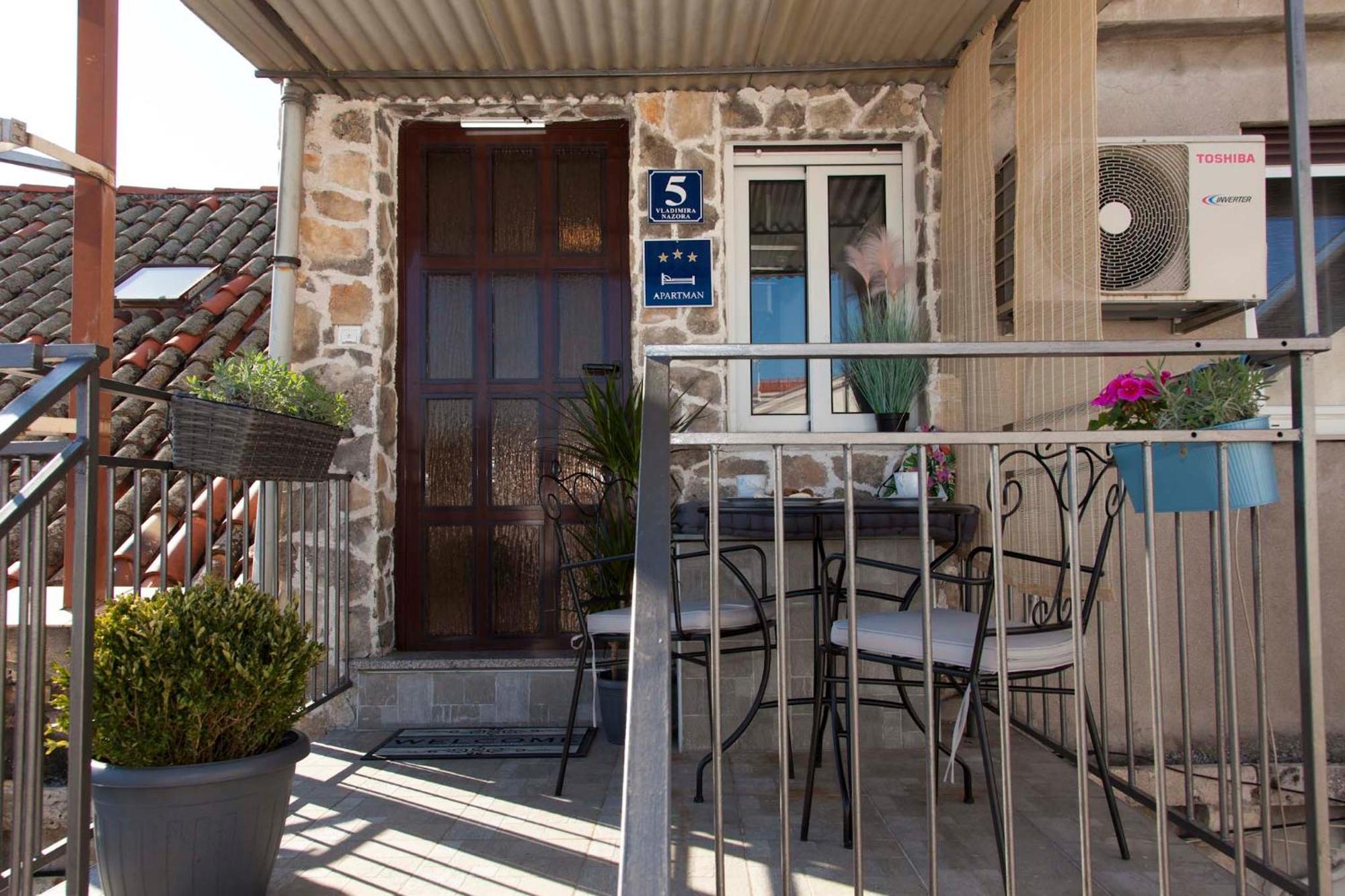 Apartment City Vibe, Great Location! Sibenik Exterior photo