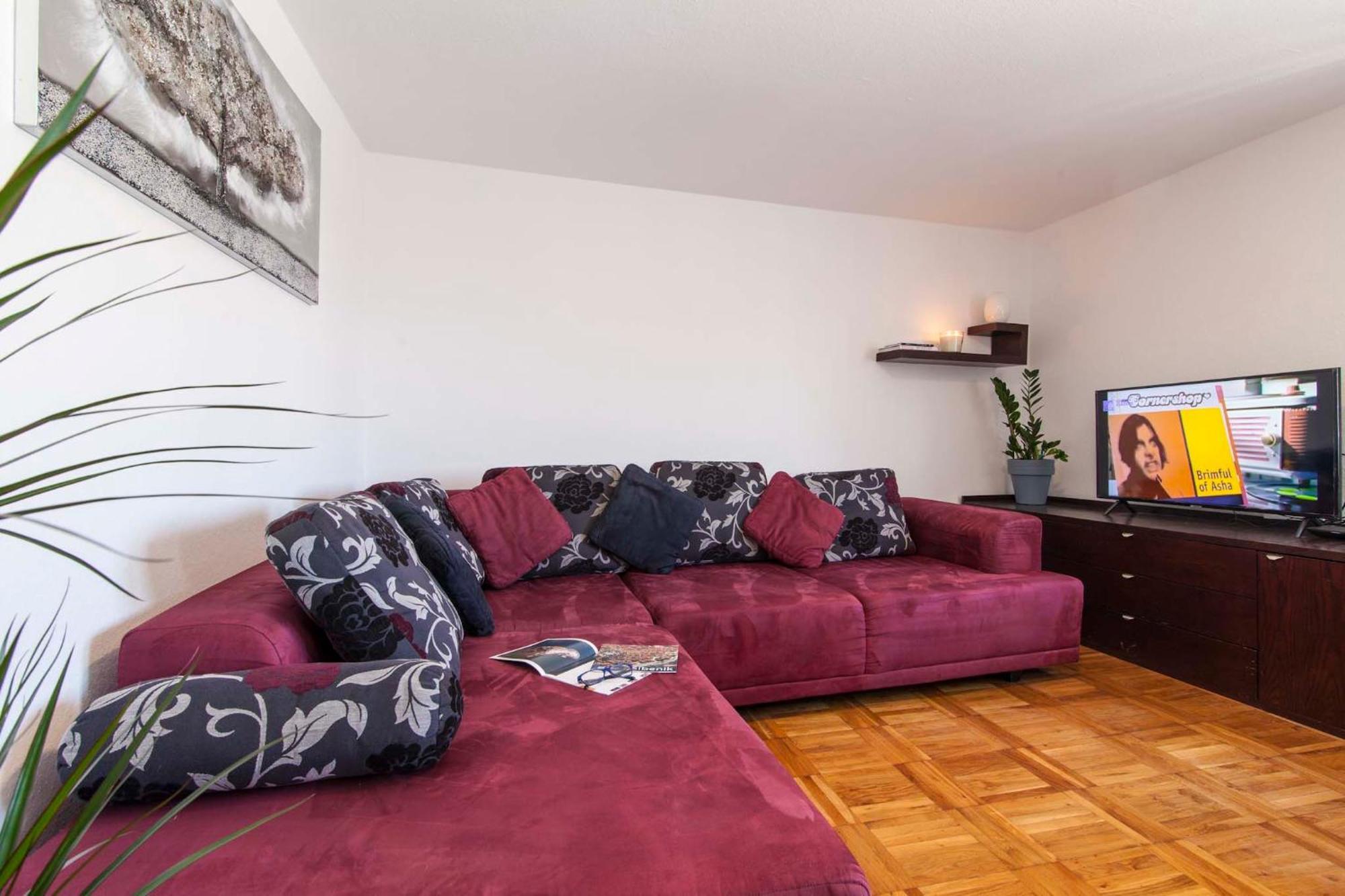 Apartment City Vibe, Great Location! Sibenik Exterior photo