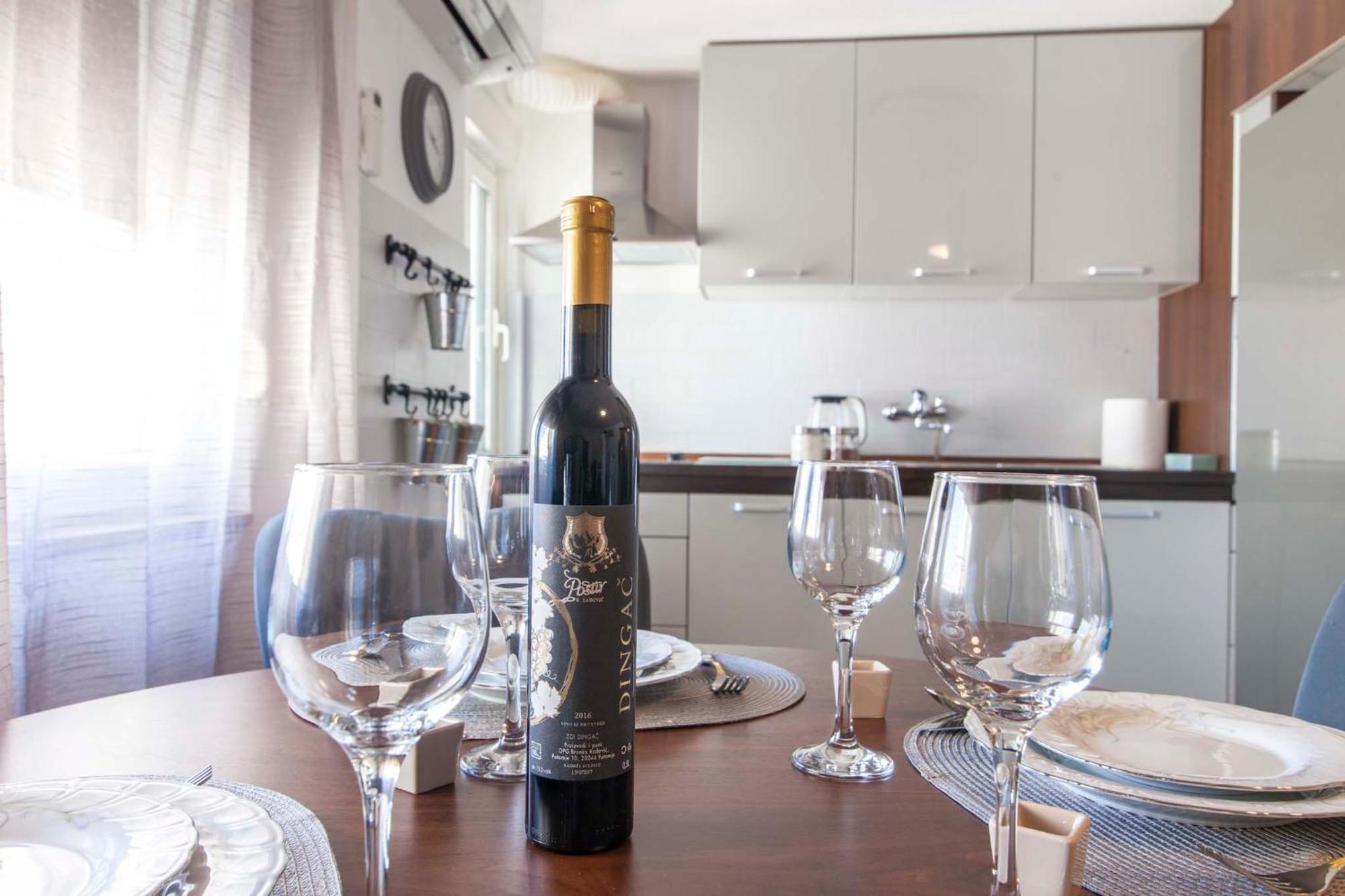Apartment City Vibe, Great Location! Sibenik Exterior photo