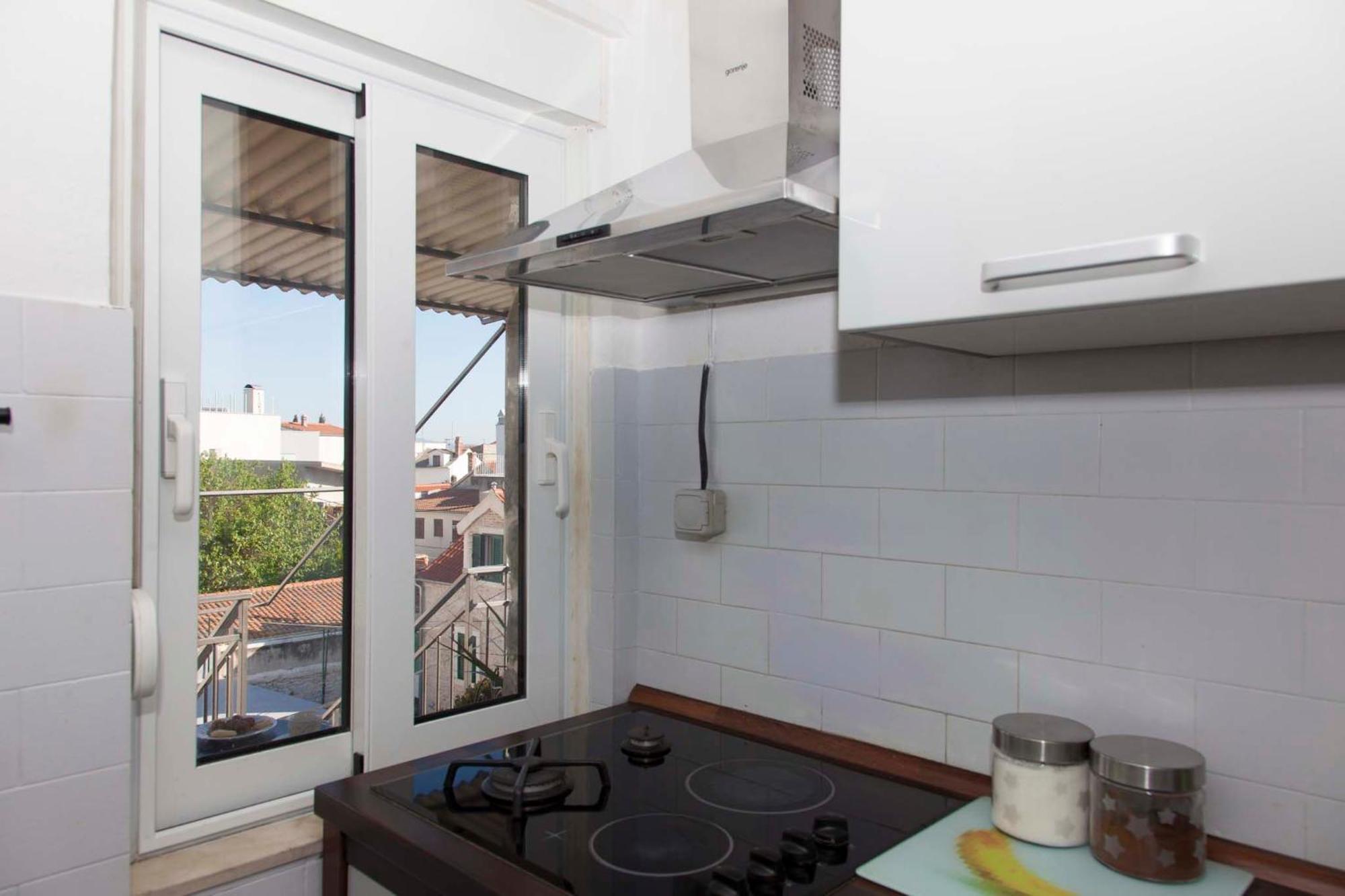 Apartment City Vibe, Great Location! Sibenik Exterior photo