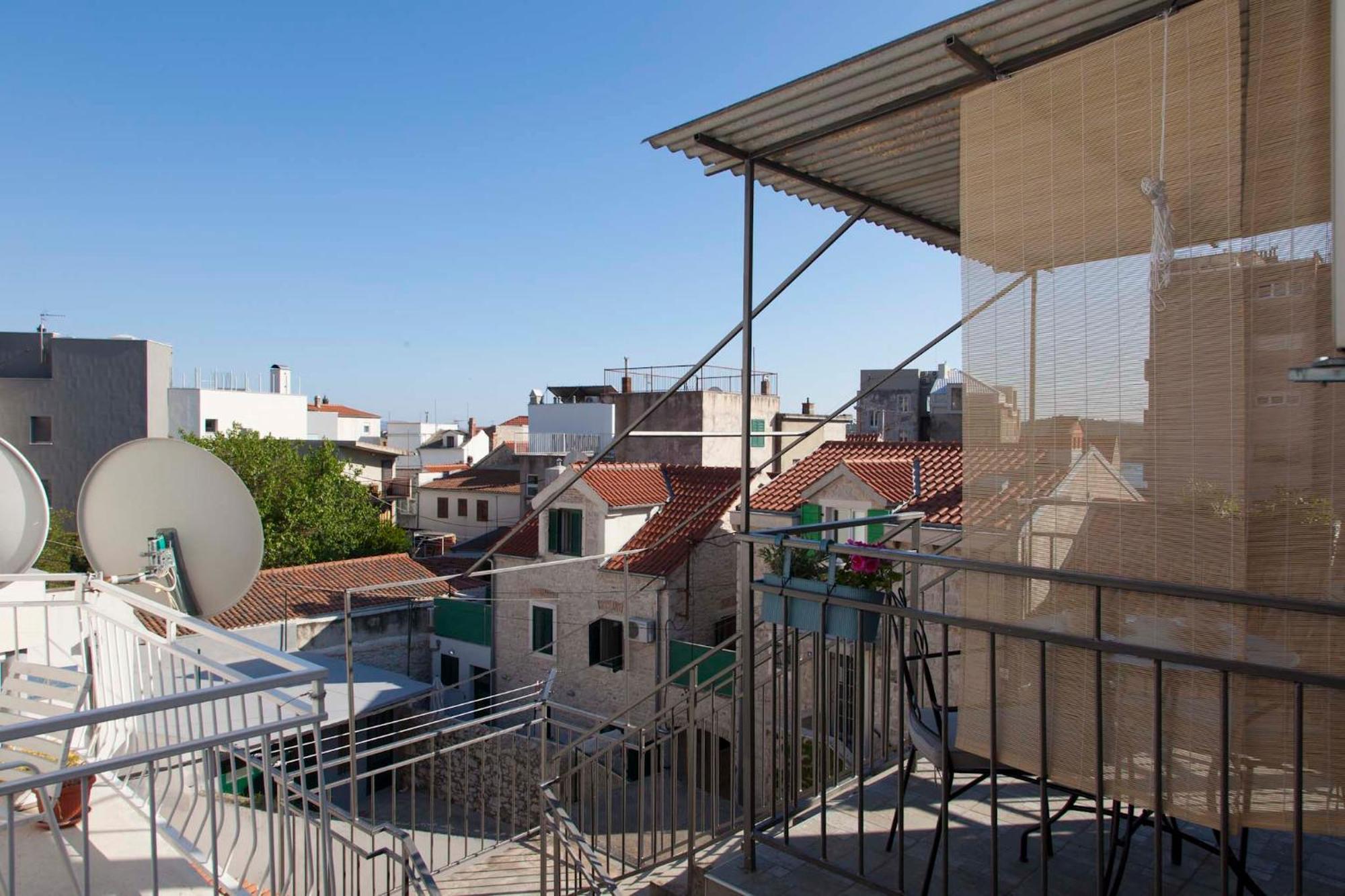 Apartment City Vibe, Great Location! Sibenik Exterior photo