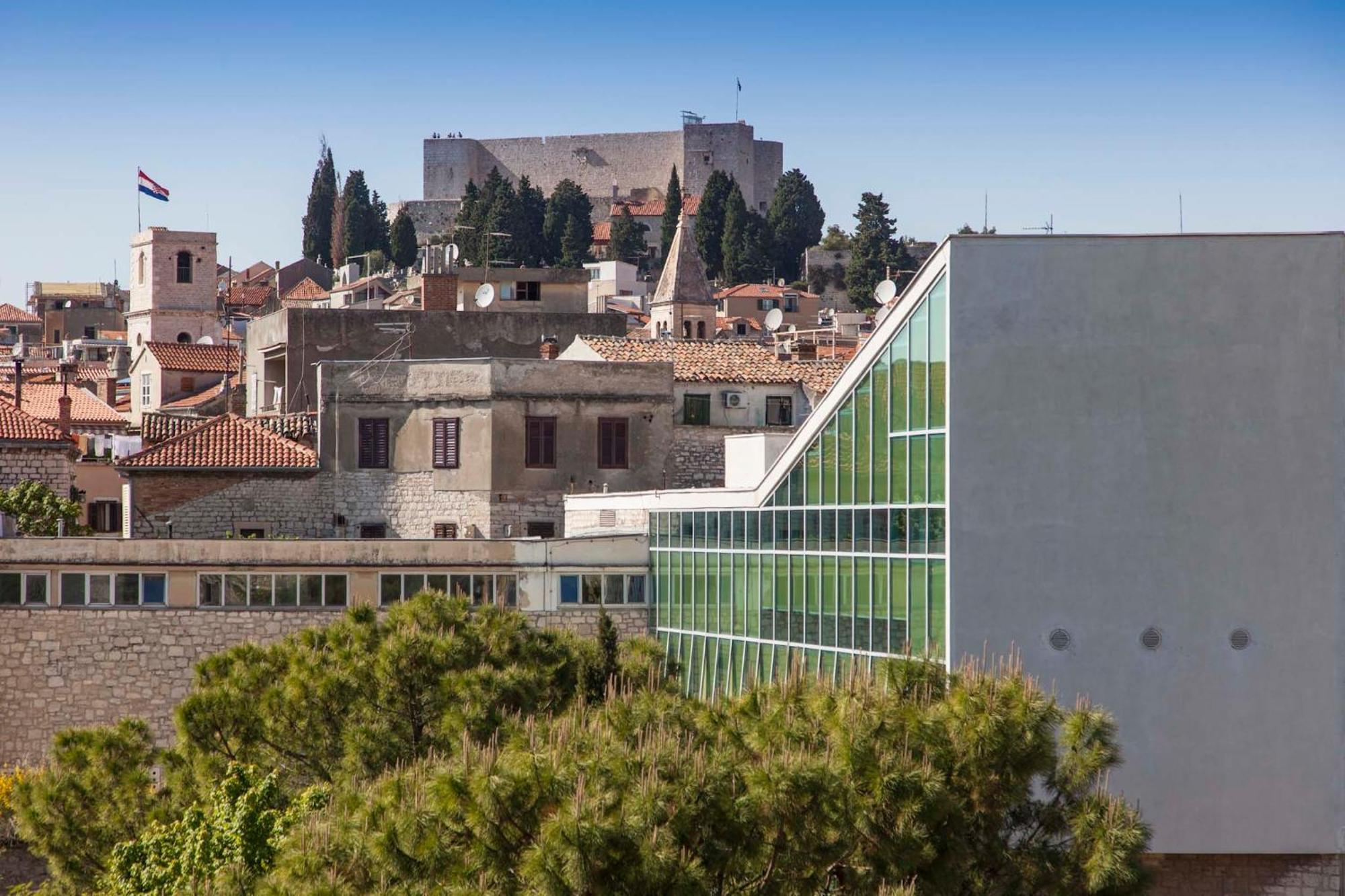 Apartment City Vibe, Great Location! Sibenik Exterior photo