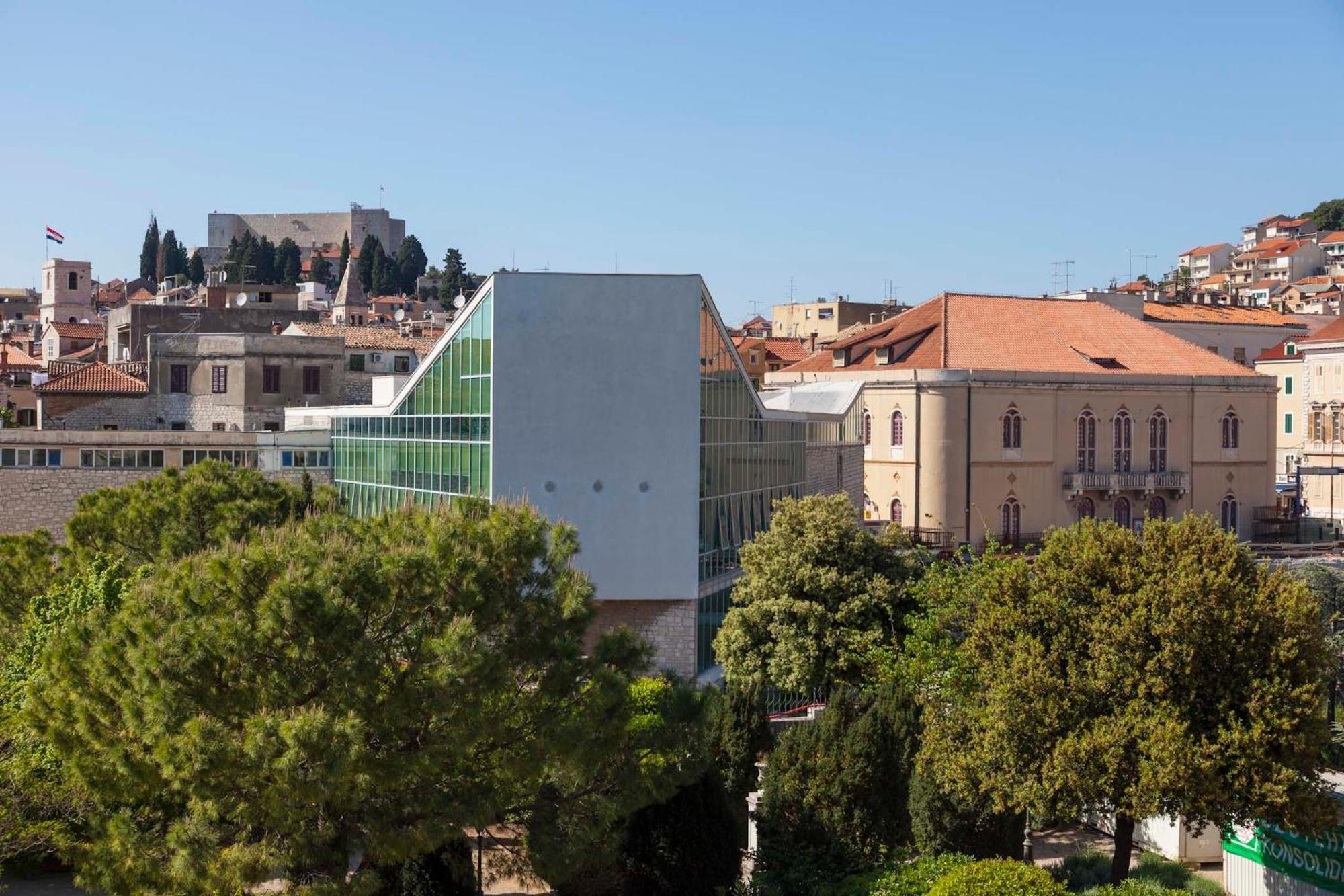 Apartment City Vibe, Great Location! Sibenik Exterior photo