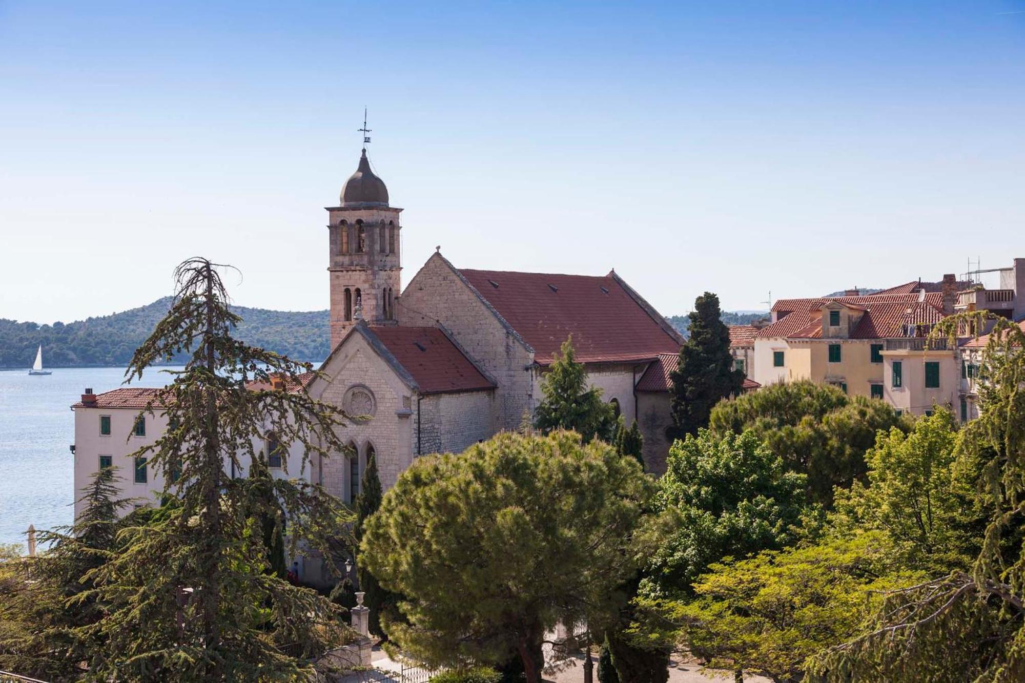 Apartment City Vibe, Great Location! Sibenik Exterior photo