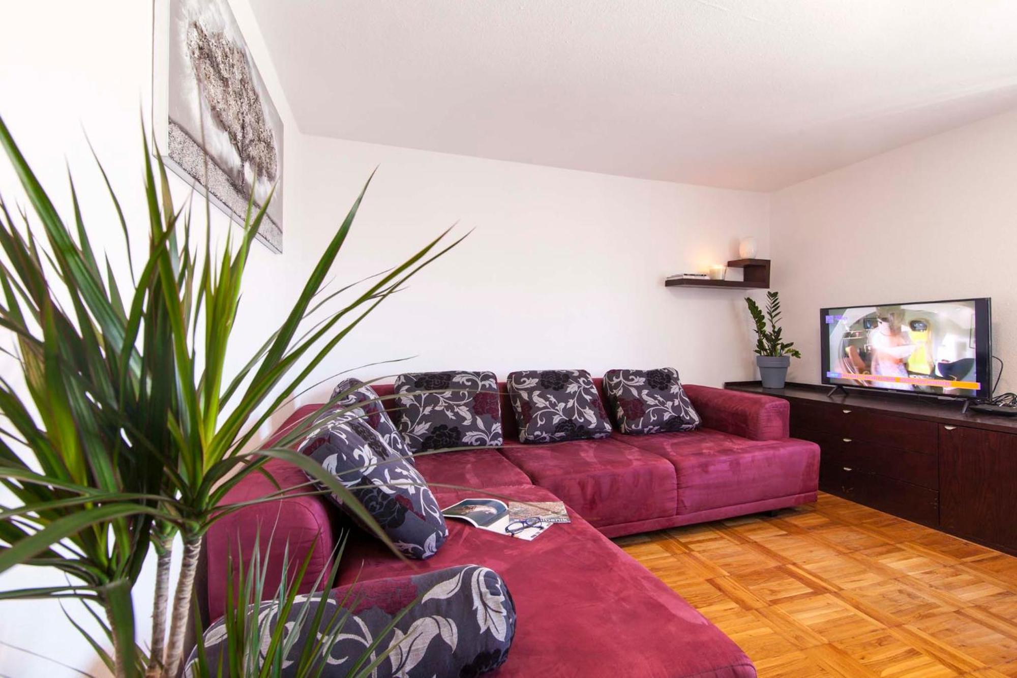 Apartment City Vibe, Great Location! Sibenik Exterior photo