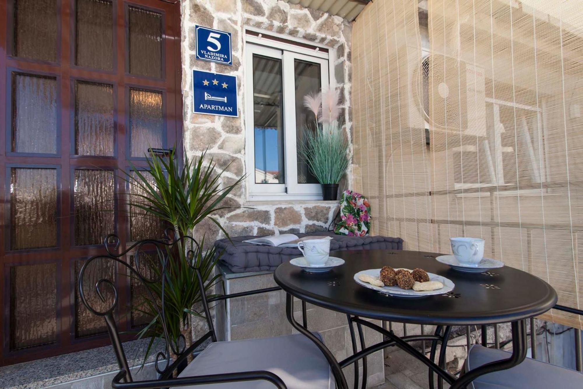 Apartment City Vibe, Great Location! Sibenik Exterior photo