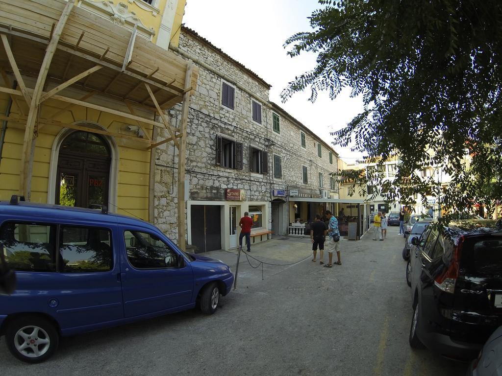 Apartment City Vibe, Great Location! Sibenik Exterior photo