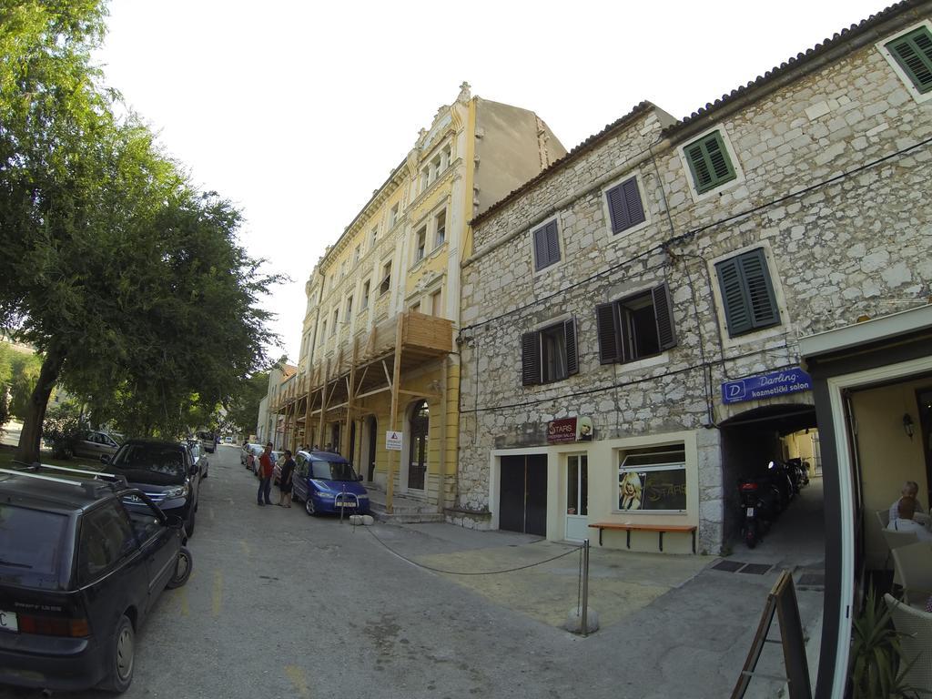 Apartment City Vibe, Great Location! Sibenik Exterior photo