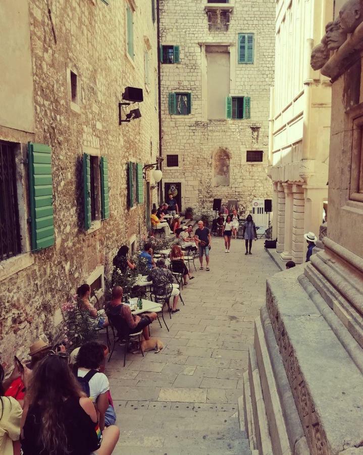 Apartment City Vibe, Great Location! Sibenik Exterior photo
